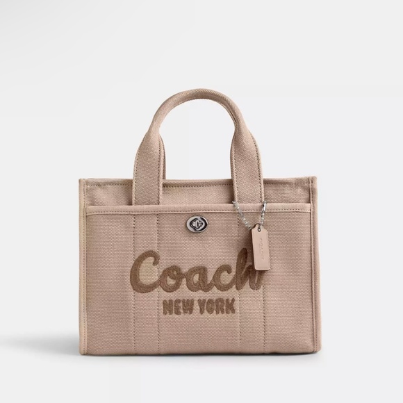 Coach Handbags - Coach cargo tote bag